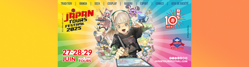 Cosplay Smart au Japan Tours Festival 2025 !