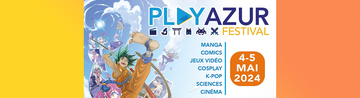 Cosplay Smart débarque au salon Play Azur à Nice !