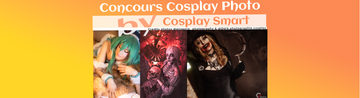 Concours Cosplay Automne/Halloween 2026