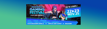 Cosplay Smart au Draguignan Gaming Festival 2025 !