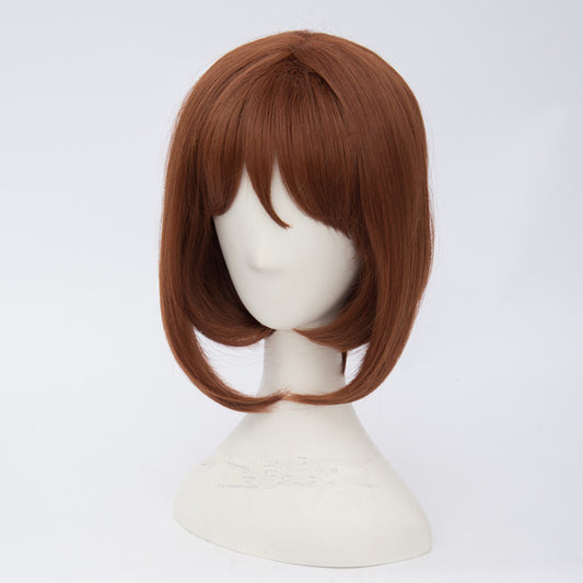 Perruque Ochako Uraraka - My Hero Academia - vue 2