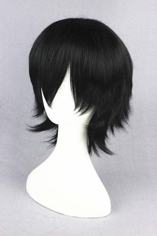 Peluca de Sasuke Uchiha/Naruto