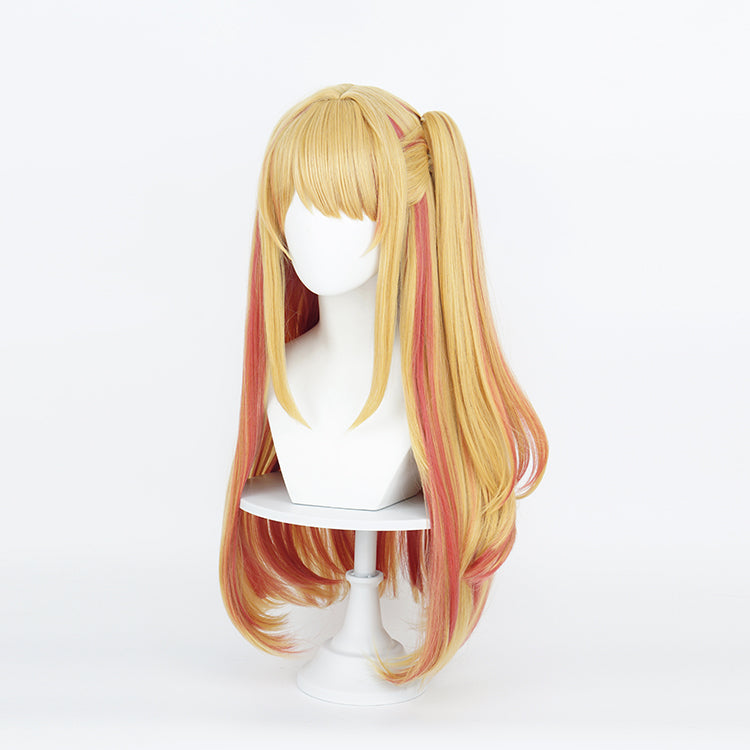 Perruque Hoshino Rubii - Oshi no Ko - vue 2