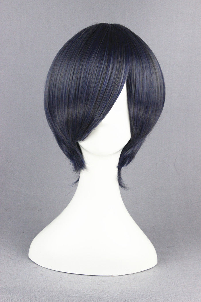 Perruque Ciel Phantomhive - Kuroshiji - vue 1