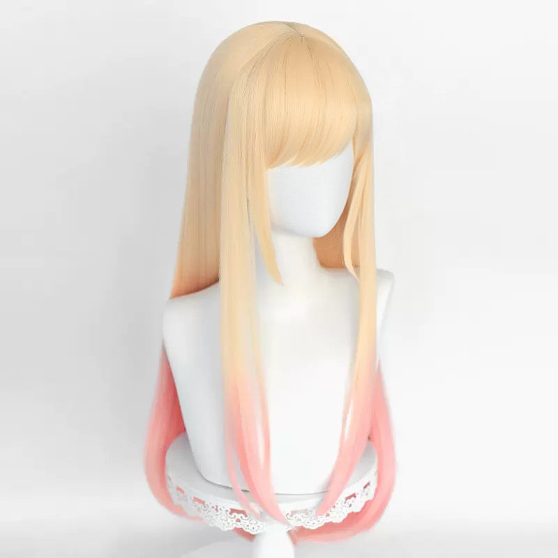 Perruque Kitagawa Marin - My Dress Up Darling - vue 2