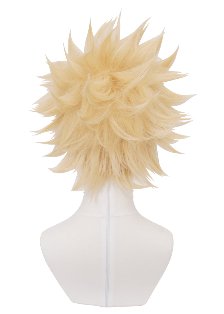 Perruque Bakugou Katsuki - My Hero Academia - vue 3