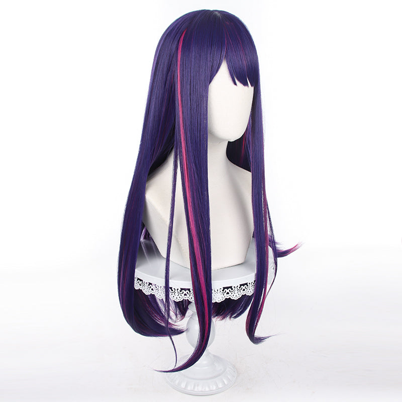 Perruque Ai Hoshino - Oshi no Ko - vue 3