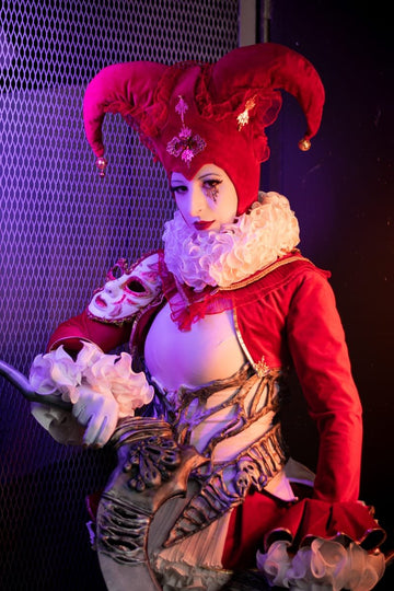 saty moo cosplay concours
