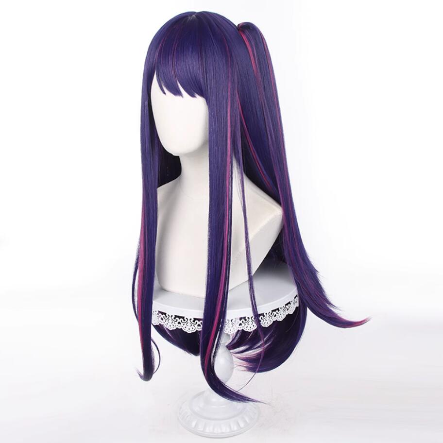 Perruque Ai Hoshino - Oshi no Ko - vue 2