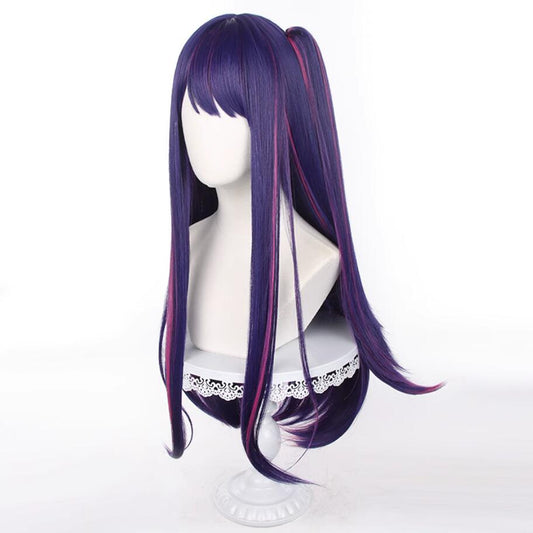 Perruque Ai Hoshino - Oshi no Ko - vue 2