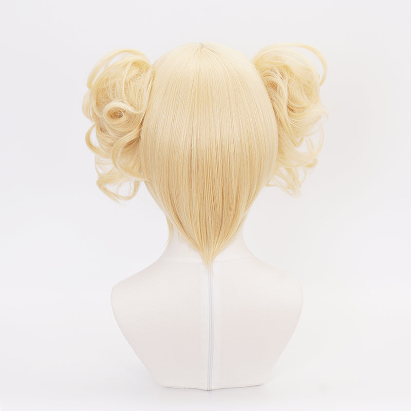 Perruque Himiko Toga - My Hero Academia - vue 3