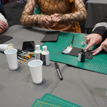 Atelier comment faire un cosplay 