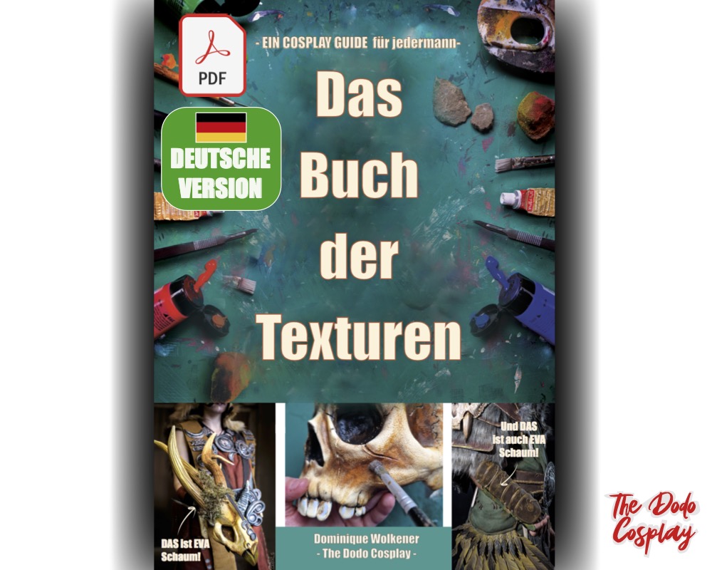 Le Livre des Textures – Ebook (FR / EN / DE) - Allemand - vue 8