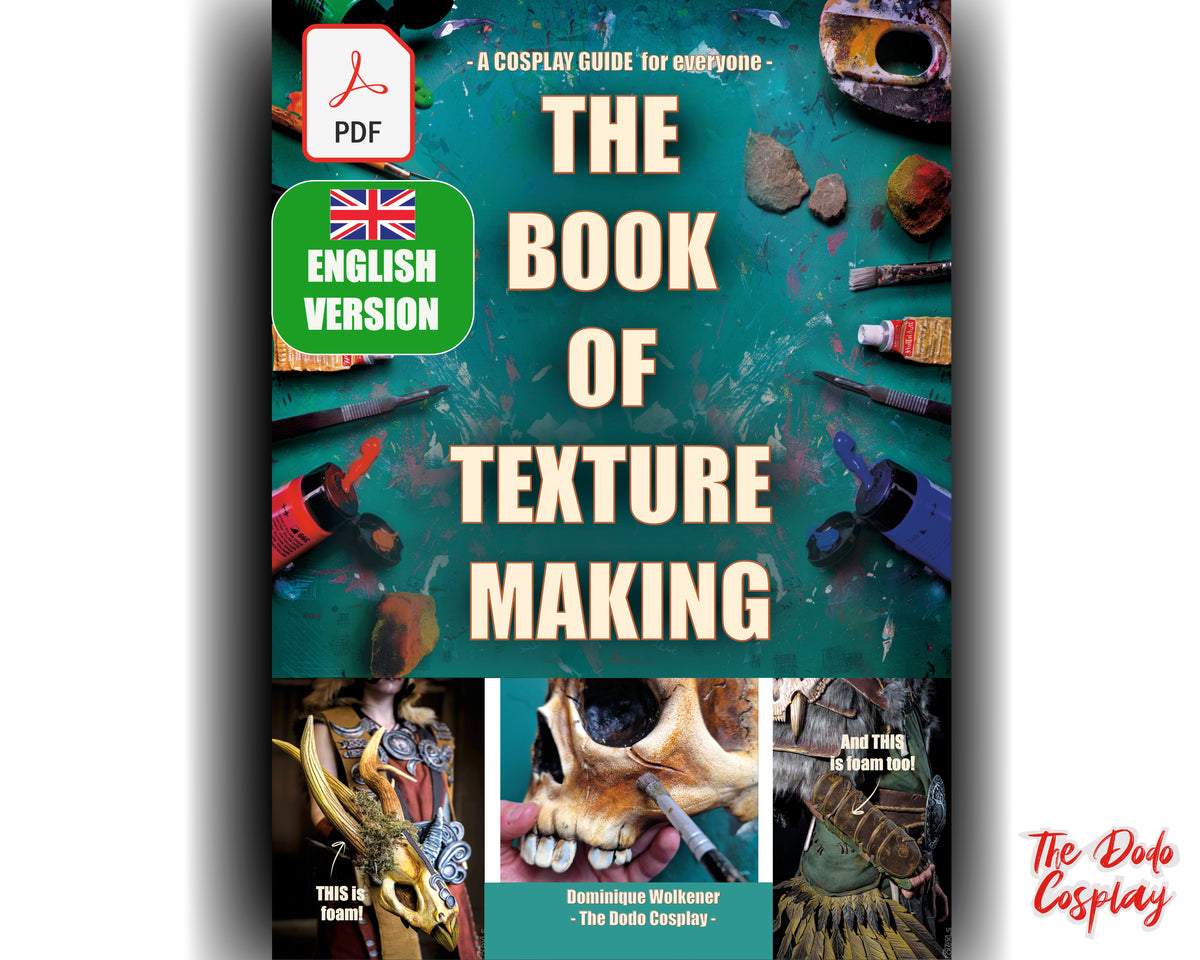 Le Livre des Textures – Ebook (FR / EN / DE) - Anglais - vue 2