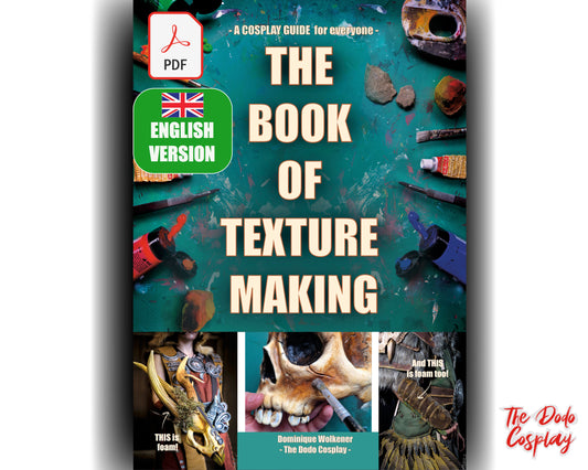 Le Livre des Textures – Ebook (FR / EN / DE) - Anglais - vue 2