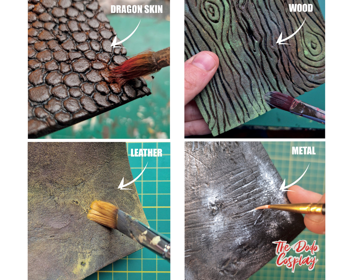 Le Livre des Textures – Ebook (FR / EN / DE) - vue 5