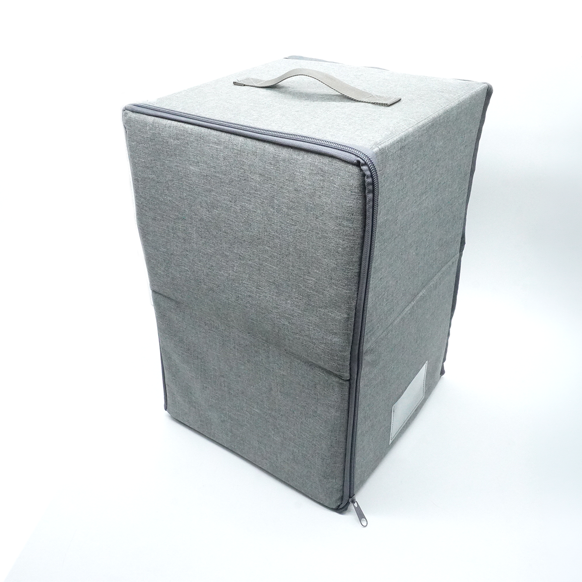 Boîte pliable de rangement et transport pour perruque cosplay