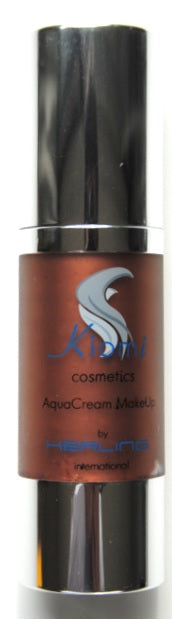 Bodypaint Kiomi AquaCream Metal 30ml C13 - Bronze - vue 1
