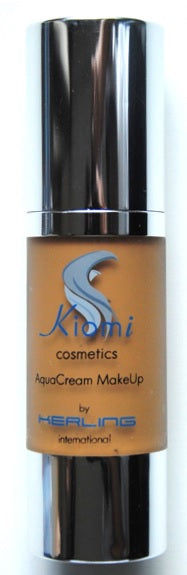 Bodypaint Kiomi AquaCream 30ml C25 - Chair foncé - vue 1