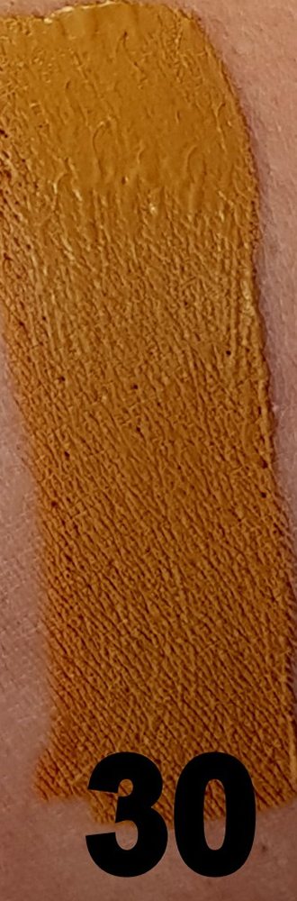 Bodypaint Kiomi AquaCream 30ml C30 - Marron - vue 2
