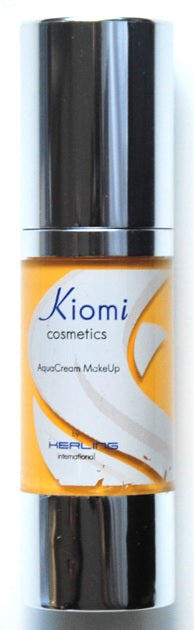 Bodypaint Kiomi AquaCream 30ml C42 - Jaune canard - vue 1