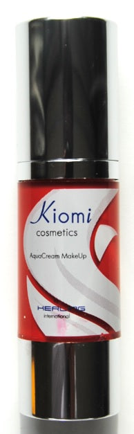 Bodypaint Kiomi AquaCream 30ml C70 - Rouge framboise - vue 1