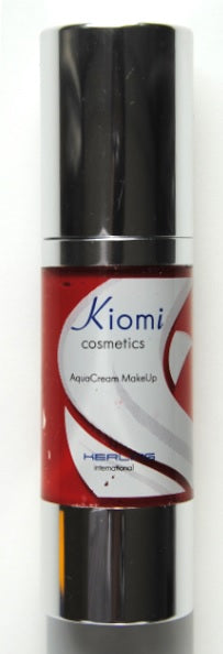 Bodypaint Kiomi AquaCream 30ml C71 - Rouge - vue 1