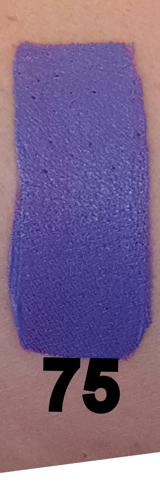 Bodypaint Kiomi AquaCream 30ml C75 - Violet - vue 2
