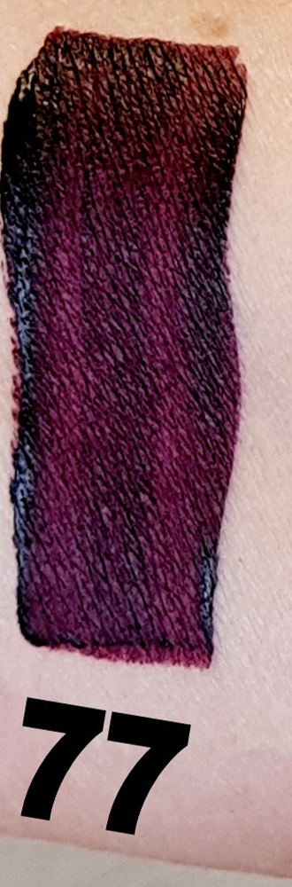 Bodypaint Kiomi AquaCream 30ml C77 - Violet pourpre