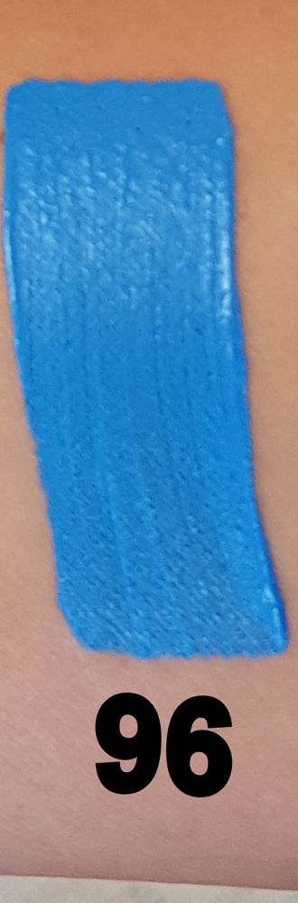 Bodypaint Kiomi AquaCream 30ml C96 - Bleu - vue 2