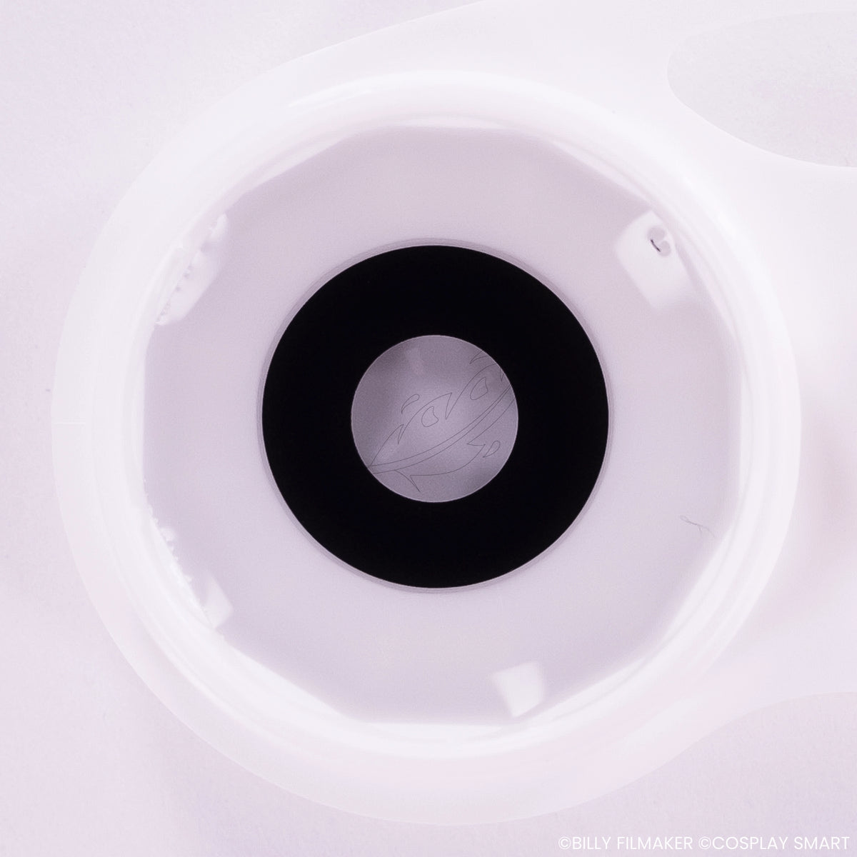 Lentilles Iris Noir