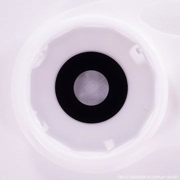 Lentilles Iris Noir