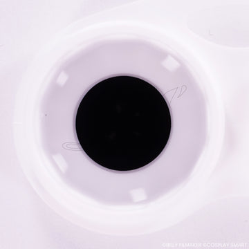 Lentilles Noire sur noir