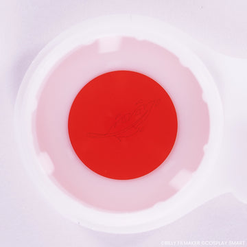 Lentilles Rouge sur rouge