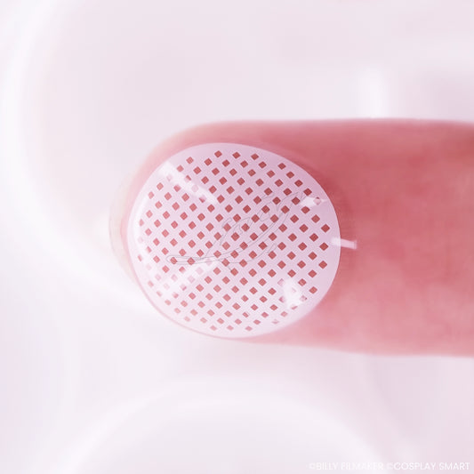 Lentilles Matrice Blanche