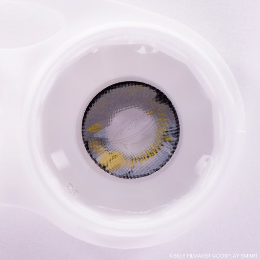 Lentilles Grise Sweet Anime