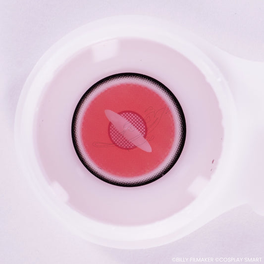 Lentilles Rose Nezuko Demon Slayer