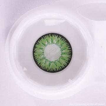 Lentilles Rayon Vert