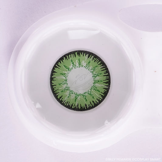 Lentilles Rayon Vert