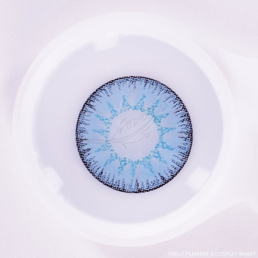 Lentilles Rayon Bleu