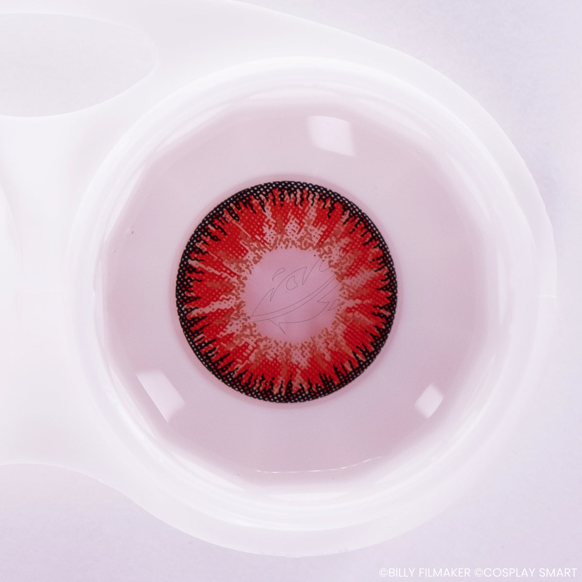 Lentilles Rayon Rouge