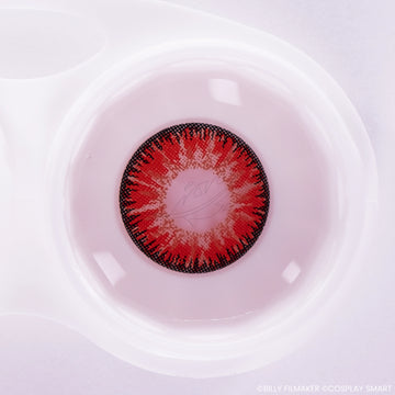 Lentilles Rayon Rouge