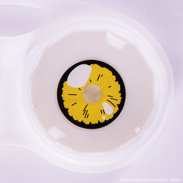 Lentilles Moe Jaune UwU