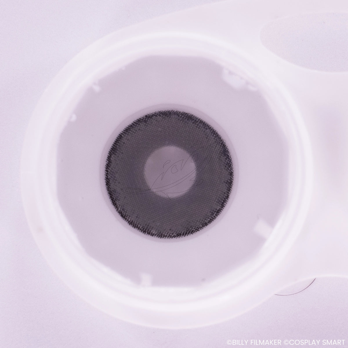Lentilles Grise halo spatial