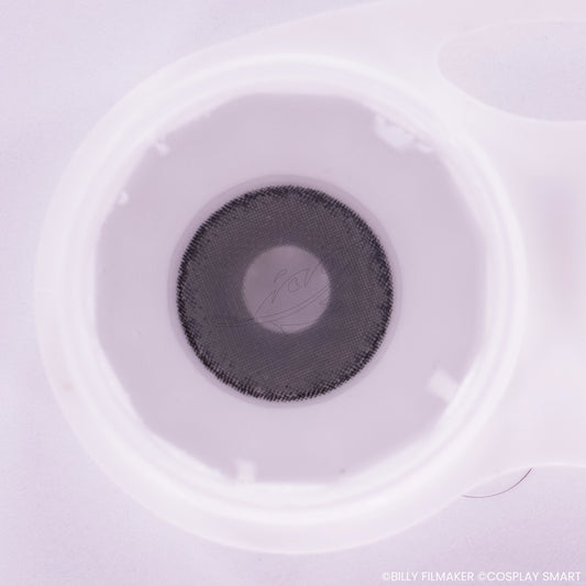 Lentilles Grise halo spatial