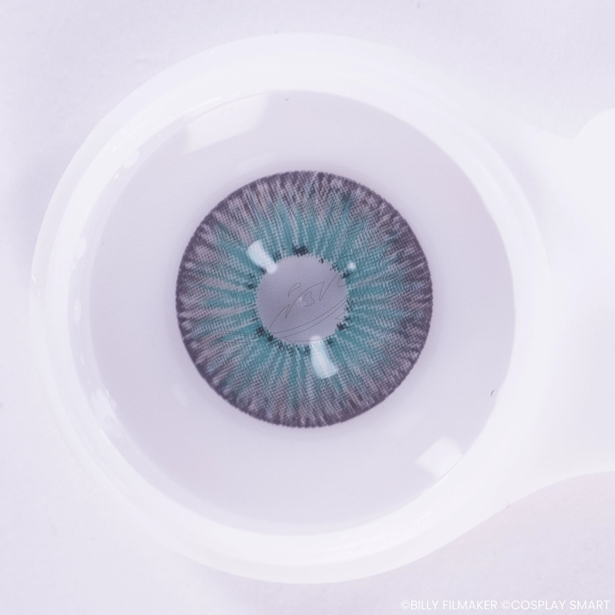 Lentilles Bleu Azur Six-fours