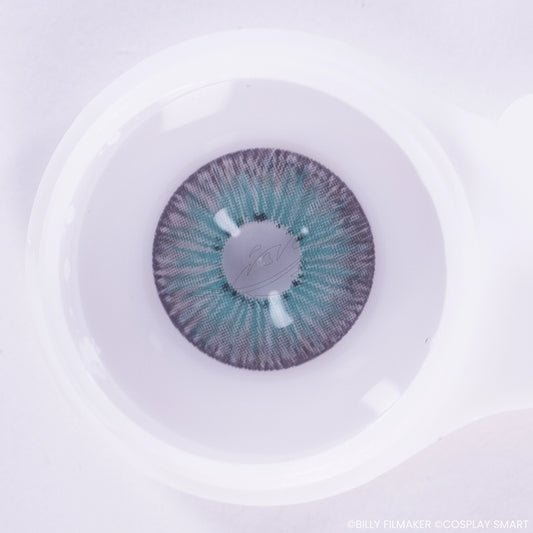 Lentilles Bleu Azur Six-fours