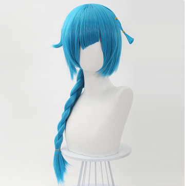 Perruque Powder jeune - League of legends / Arcane - vue 1