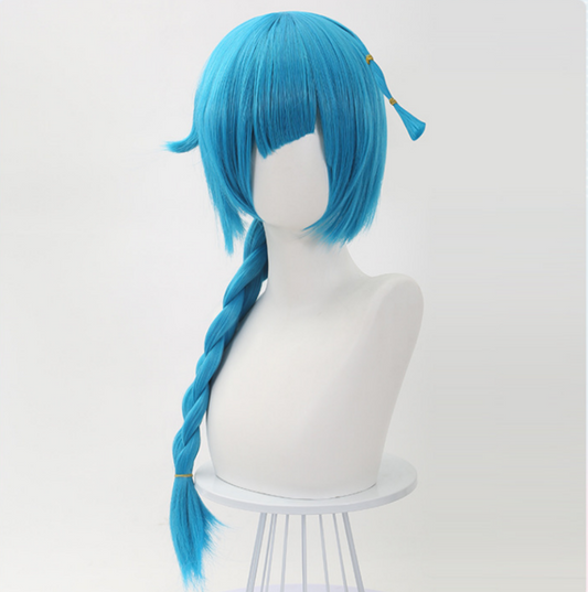 Perruque Powder jeune - League of legends / Arcane - vue 1