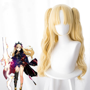 Perruque Eresh - Fate stay night - vue 1